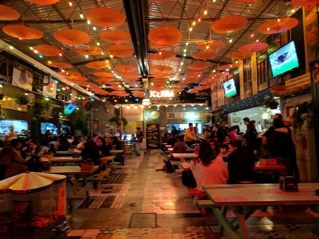 Comedor Lucerna