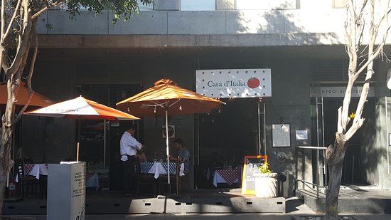 Casa D'Italia