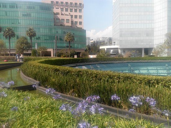 el Jardín Santa Fe