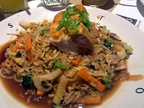 TOKS Restaurante