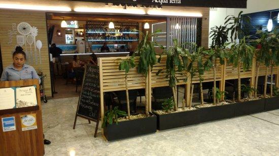 Acqua Terra Plaza Carso
