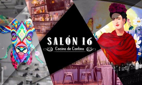 Salón 16