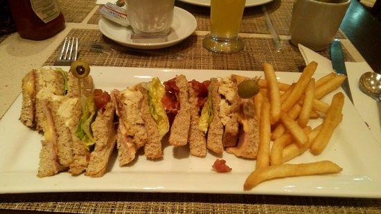 Restaurante Palacio de Hierro Paseo Acoxpa