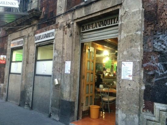 Cantina La Vaquita