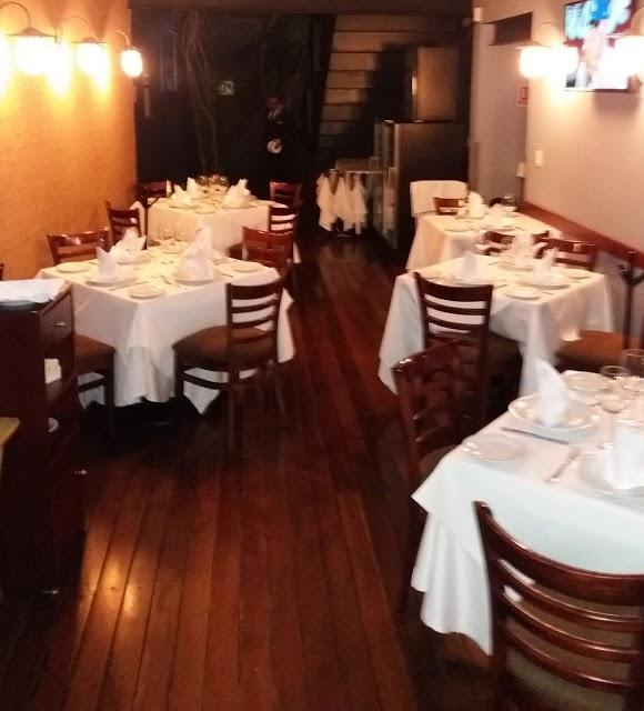 Restaurante Puerto Getaria