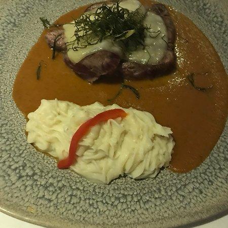 Restaurant la Mansion Camino Real