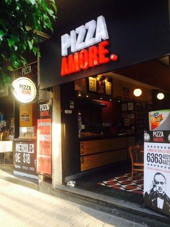 Pizza Amore Sotelo