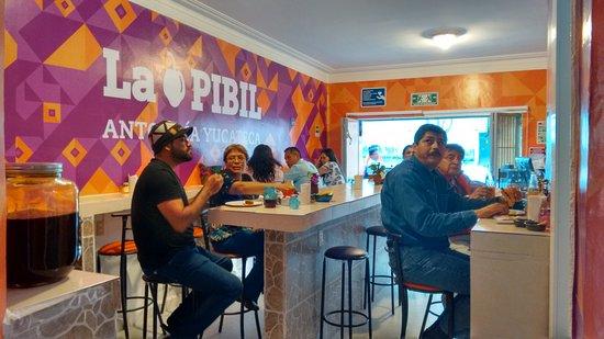 La PIBIL Narvarte