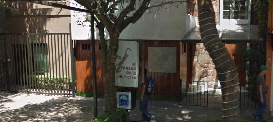 El Meson de la Guitarra