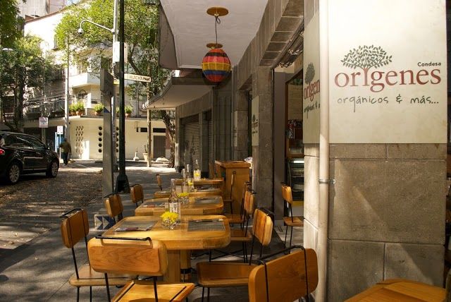 Origenes Organicos