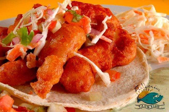 Fullenios Taco Fish DF