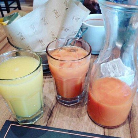 TOKS Restaurante