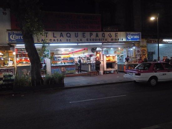 Taquería Tlaquepaque