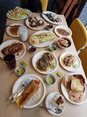 Taqueria La Nacion