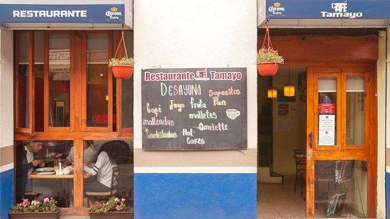 Cafe Tamayo