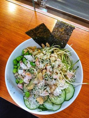 Tiger Poke