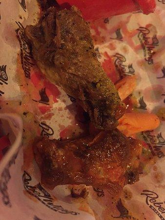 Rebel Wings