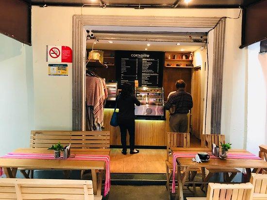 Cortaditto Cafe