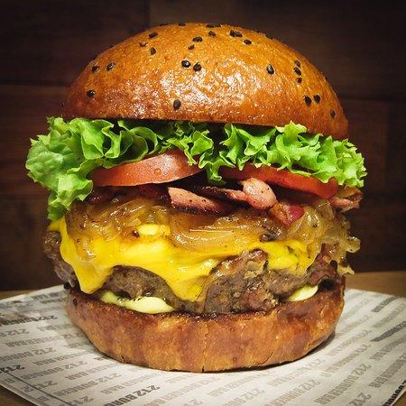212 Burger Bar