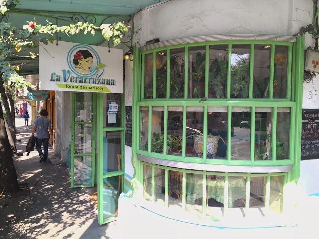 La Veracruzana