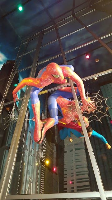 el Museo de Cera de la Ciudad de México