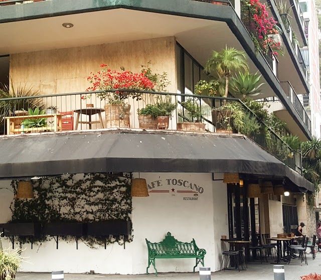 Café Toscano