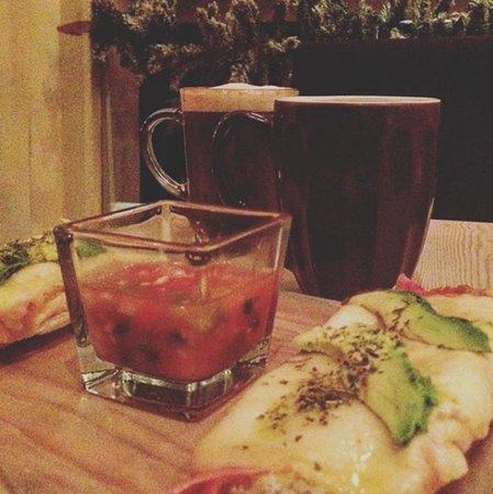 Moronas café