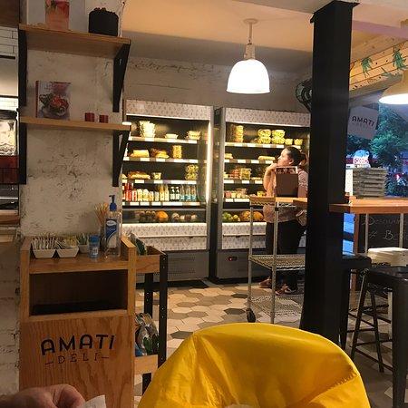 AMATI deli