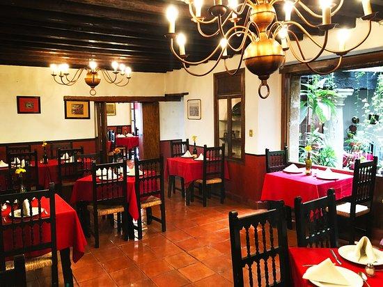 Restaurante La Rinconada