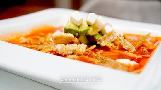 La Bendita Cantina