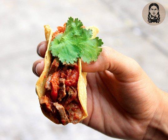 Taquería La Negra