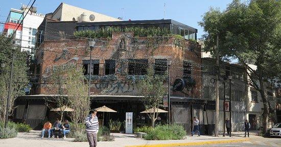 La Federal Reforma
