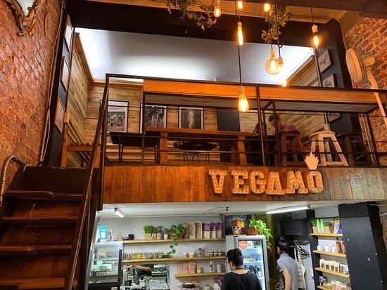 Vegamo
