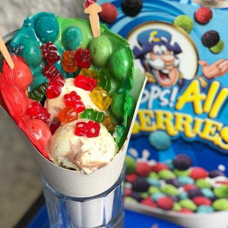 Estacion Cereal