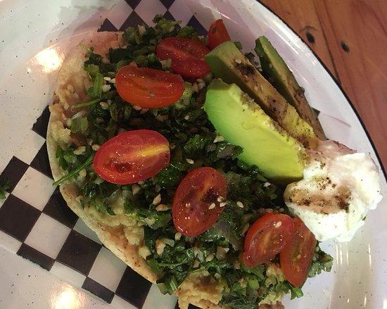 Falafelon Condesa