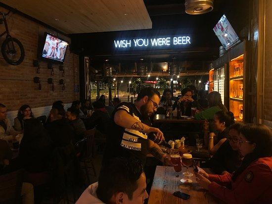 Cucapa Brewing Co