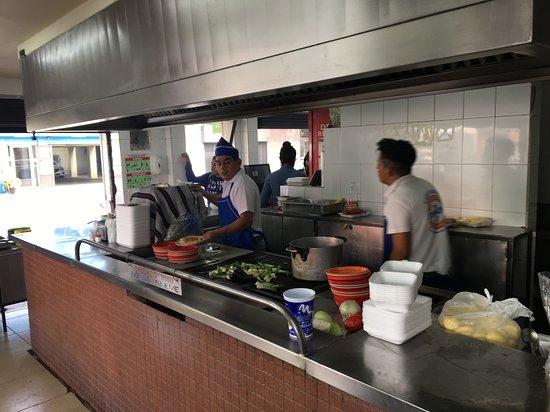 Taqueria Los Parados