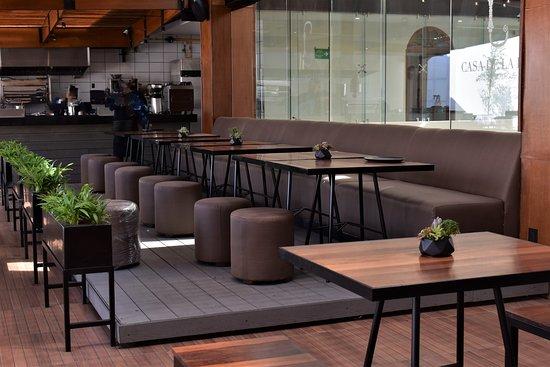 Tezontle Restaurante