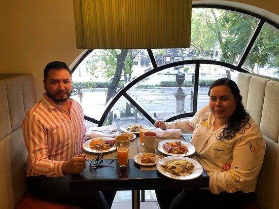 Restaurante Condimento Emporio Reforma