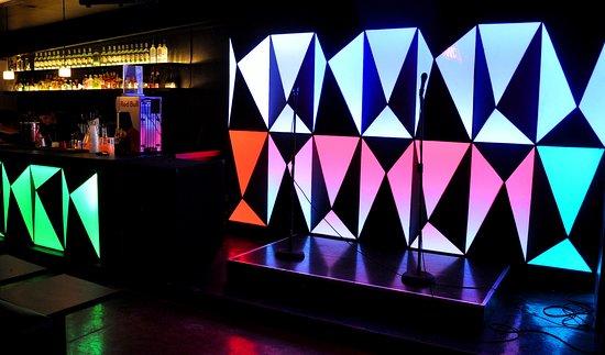 Escaparate Bar - Santa Fe