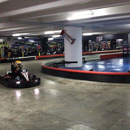 K1 Speed Santa Fe