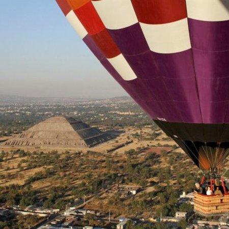 Cameron Balloon Flights