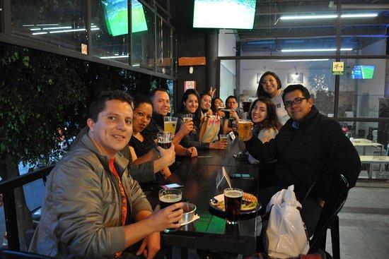 Craft Beer Tours CDMX