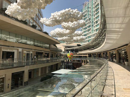 Centro comercial Antara Fashion Hall