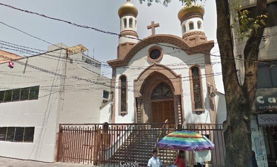 Catedral Ortodoxa Antioqueña