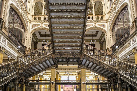 Palacio de Correos de México