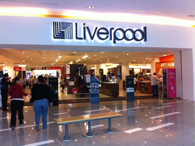 Liverpool Tezontle