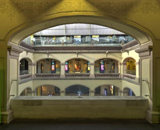 Museo Interactivo de Economía