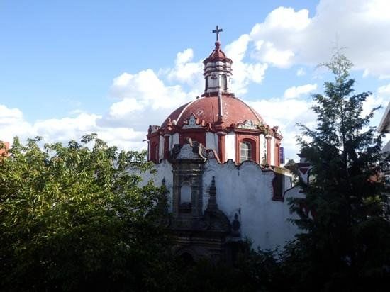 Baños Medicinales del Peñon