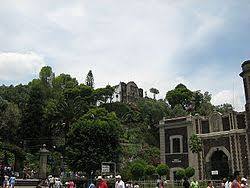 Cerro del Tepeyac